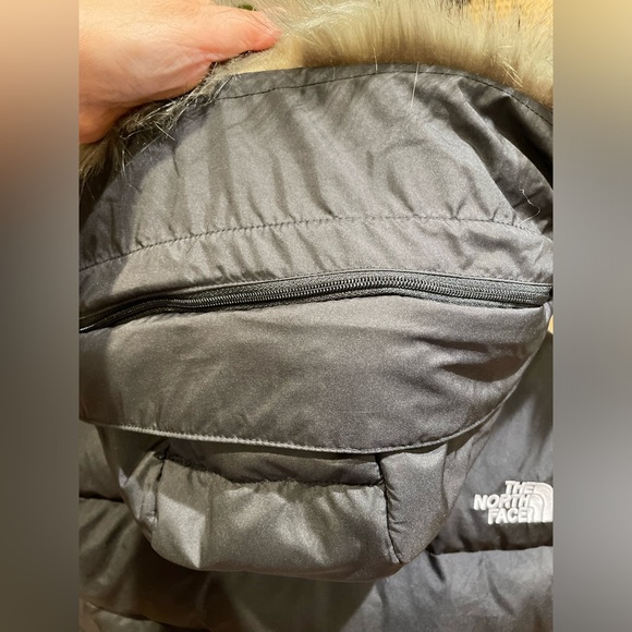 NWT The North Face Women GOTHAM Jacket Puffer Down Black Size XS、M - Picture 7 of 14